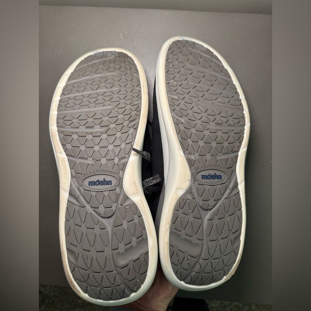 Women’s Moshn Klogs Oil & Slip Resistant Shoes Sneakers - Picture 6 of 7